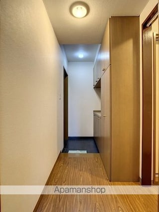 ヒューマンアール[1K/25.75m2]の玄関1