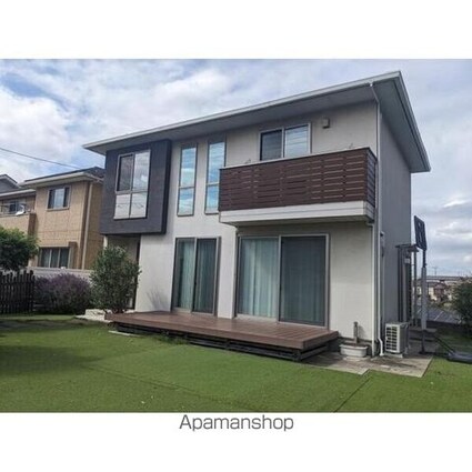 フォレストハウス緑台[4LDK/101.64m2]の外観3