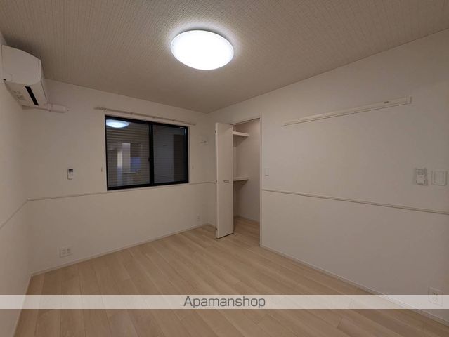 フォレスト Aの内装写真