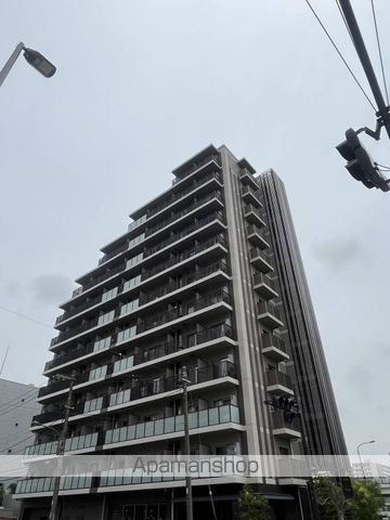 パークアクシス木場キャナル ウエストの外観写真