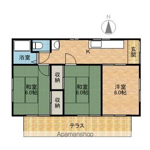 間取り：208017323710
