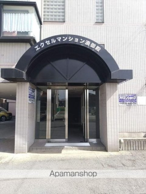 和歌山県和歌山市湊御殿２丁目[2DK/40.5m2]のエントランス