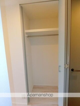 ドゥーエ西大島Ⅲ[1K/25.73m2]の収納