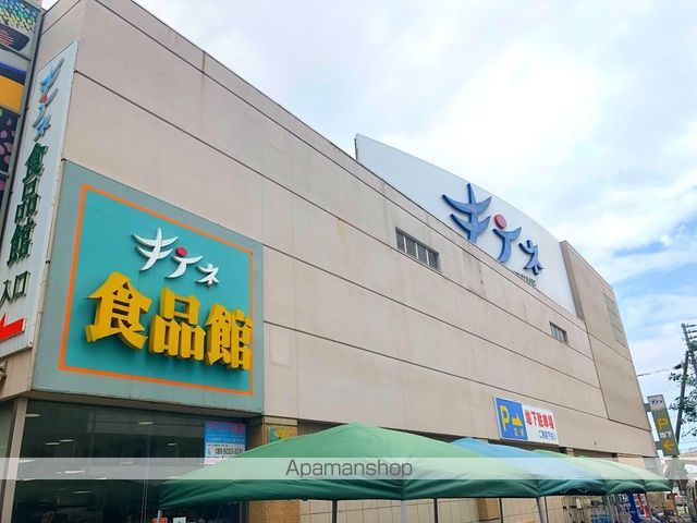フルールIIの周辺写真
