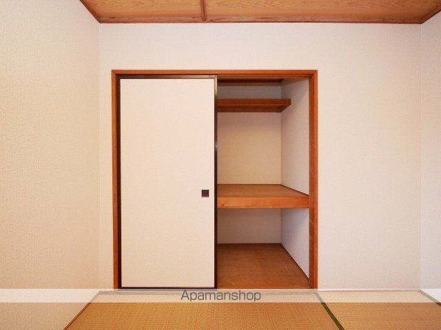 三島ハイツIの内装写真