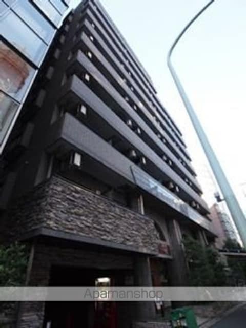 東京都港区芝３丁目[1K/20.72m2]の外観1