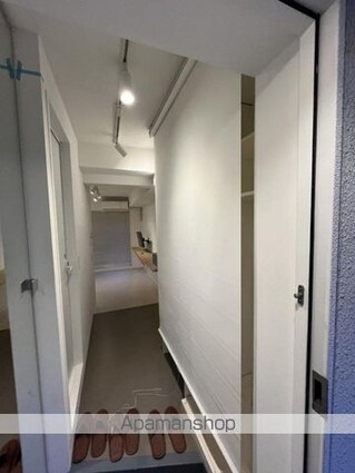 Ｇ　ＡＰＡＲＴＭＥＮＴ[1R/16.24m2]のキッチン