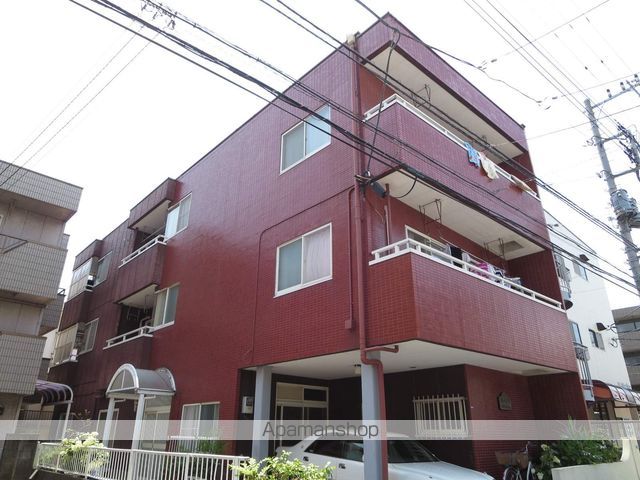 メゾンハーヴェストIIの外観写真