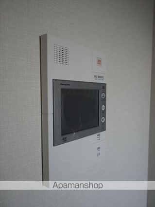 プレサンス名古屋ルクソリア[1K/20.72m2]のセキュリティ