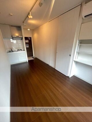 レジディア市谷薬王寺[1R/18.01m2]のリビング・居間