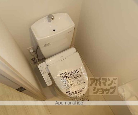 リシュドール梅小路の内装写真