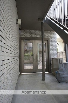 ルーチェ羽根木[1K/23.18m2]のロビー