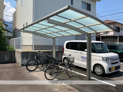 愛媛県新居浜市中村１丁目[2DK/45m2]の共用部2