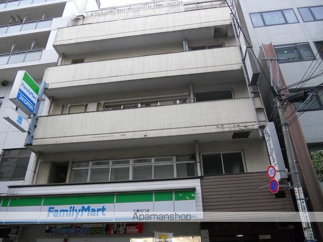 【武蔵野市中町のマンションの外観3】