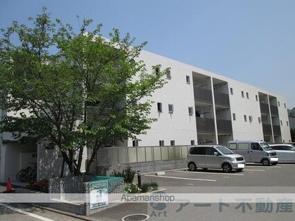 ＬＵＸＵＲＹ　ＭＡＮＳＩＯＮ[2LDK/51.97m2]の外観3