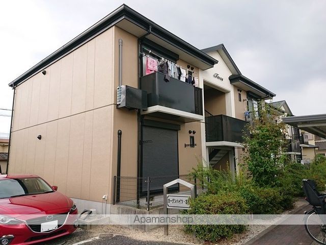 ガーデンハイツ・古谷の外観写真