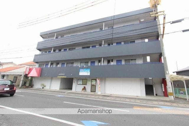 香川県高松市木太町[1LDK/48.6m2]の外観1