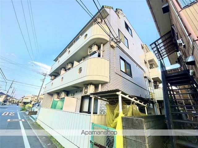 レオプラザの外観写真