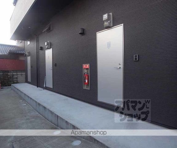 リゾレステ山科の内装写真