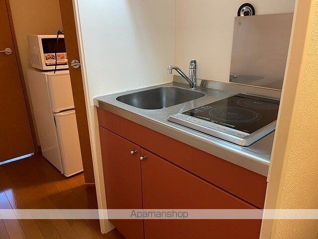 レオパレス甲府元城屋[1K/19.87m2]のバス