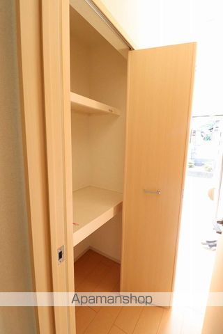ウィステリアの内装写真