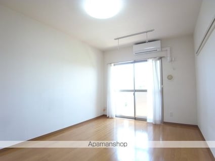 コンフォール左入[1K/28.5m2]のリビング・居間