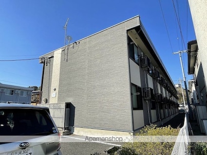 レオパレスマリナⅡ[1K/23.27m2]の外観2