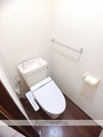 シティハイツ下河内Bの内装写真