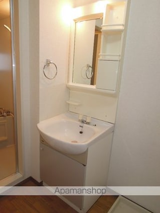 パークサイド[2LDK/53.48m2]の洗面所