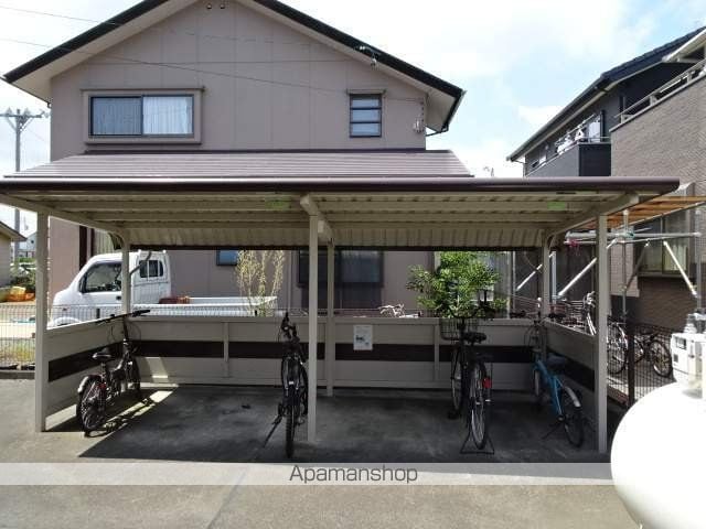 ソレールの外観写真