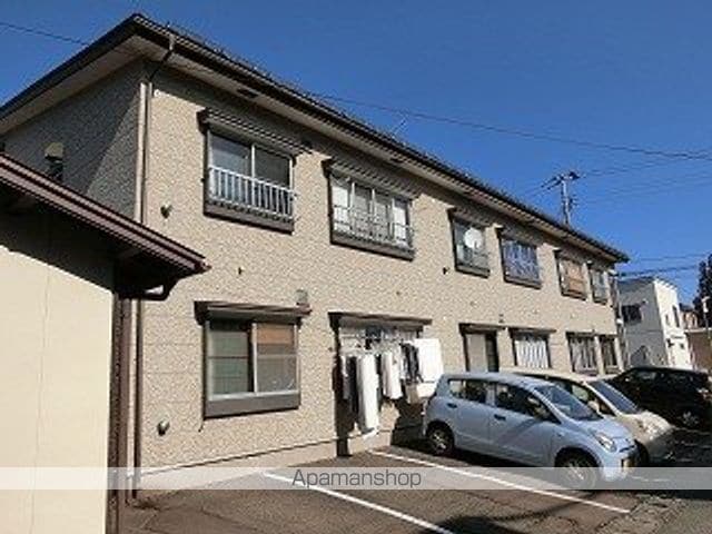 赤平荘の外観写真