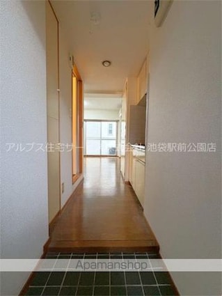 ソシアルＫＥＮ[1K/23.69m2]の玄関