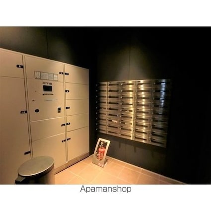 パークハビオ中目黒[1R/25.1m2]の外観3