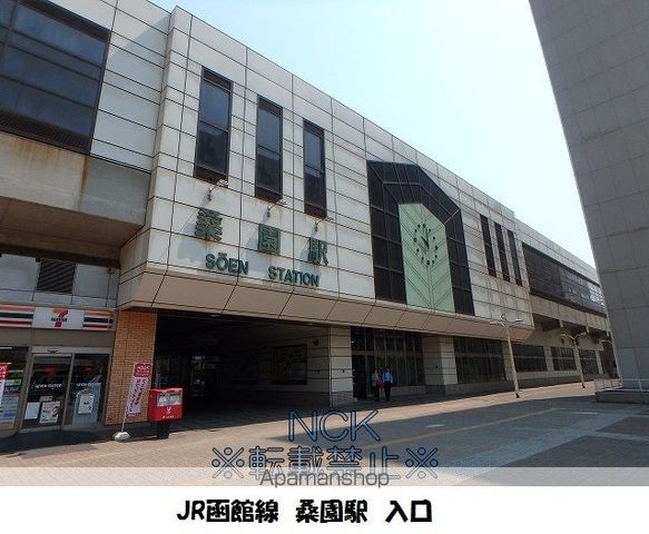 ロムペリィビルの周辺写真