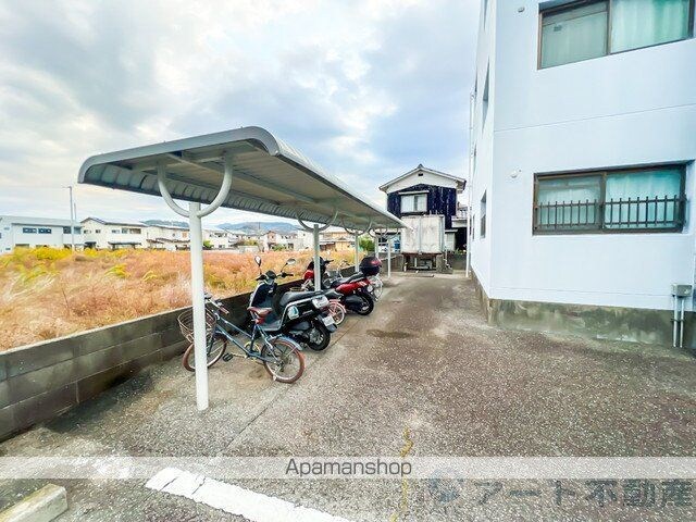 ウィンズ長戸[2LDK/56.85m2]の外観5