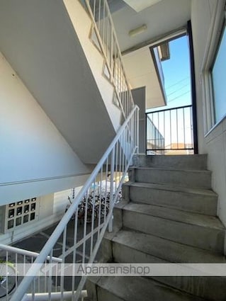 マッシュハイム扇町[1R/14.62m2]の共用部1