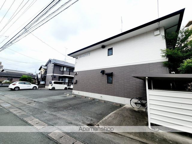 リヴェール宮竹IB棟の外観写真