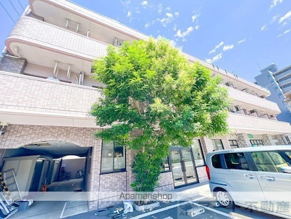 ベーラバン清水[1K/24.3m2]の外観4