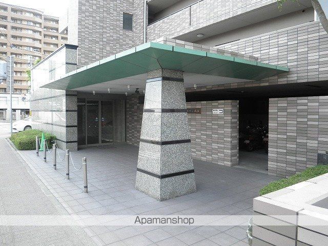 パラルメゾン城西の外観写真