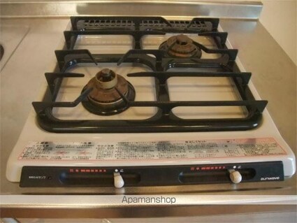 ルーブル学芸大学五番館[1R/30.75m2]の内装2