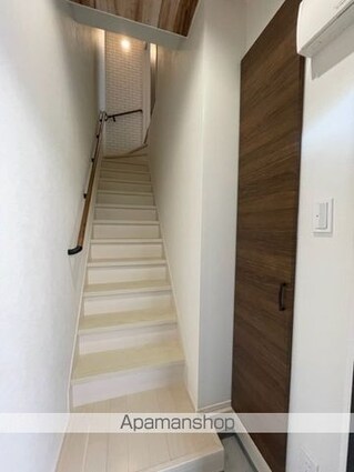 滋賀県長浜市宮司町[1LDK/40.78m2]の玄関