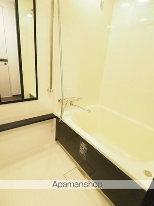 レジディア目黒Ⅳ[1K/25.18m2]のバス