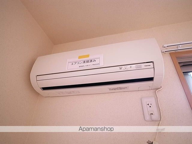 ブランシュールの内装写真