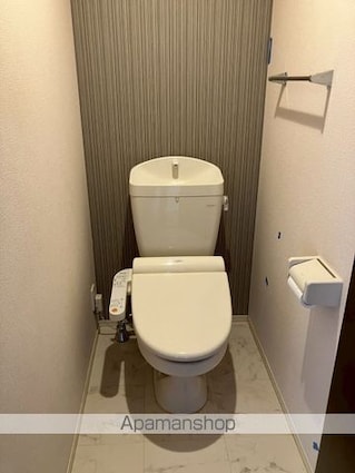 オッツ多治米[2LDK/54.23m2]のトイレ