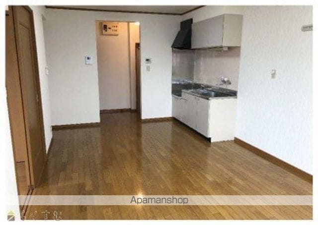 シャインリバーBの内装写真
