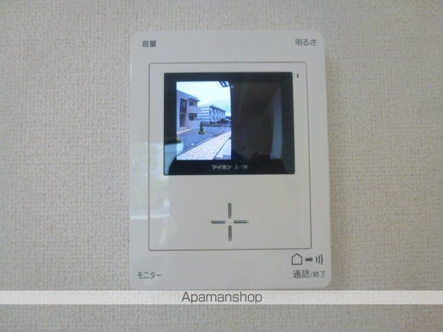 シーガーディアンIIの内装写真