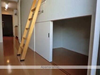 アクタス天神パークシティ[1K/24.62m2]の収納