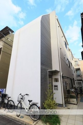 東京都品川区南品川１丁目[1K/17.92m2]の外観