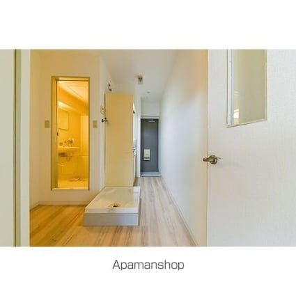 リアライズ西山台[1K/22.14m2]の洗面所