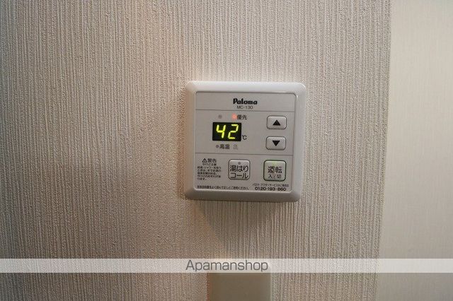 ハピネスハイツの内装写真